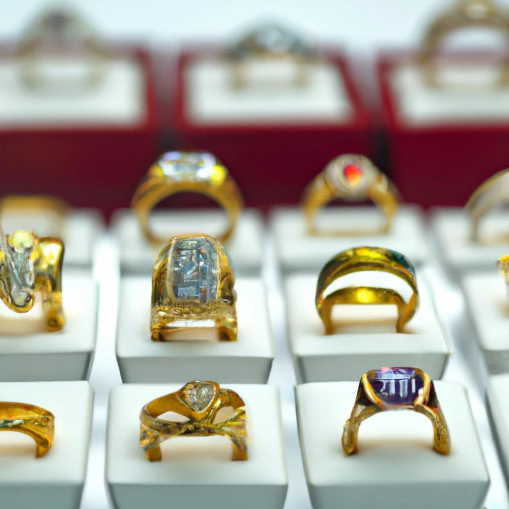 高価買取！刻印なしの金アクセサリーも手軽に査定の外観